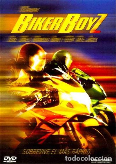 Cine: Biker Boyz- 5050583002026