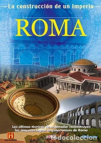 Cine: La Construcci&oacute;n De Un Imperio: Roma- 8421394524484