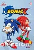 Cine: Sonic X Volumen 1- 8436007891563