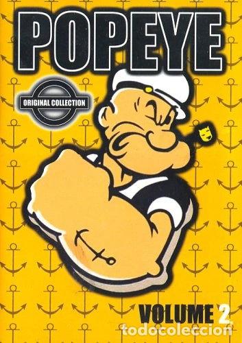 Cine: Popeye: Volume 2- 3760129261184