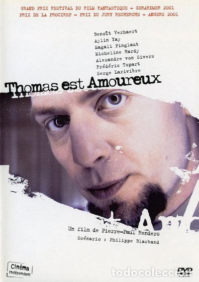 Cine: Thomas est amoureux- 3700173204461