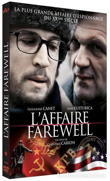 Cine: L'affaire Farewell- 3388330036591