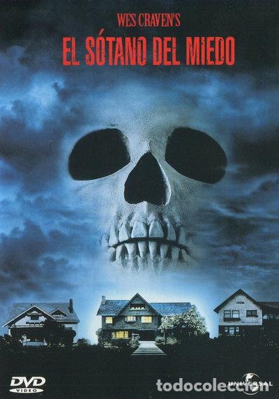 Cine: El s&oacute;tano del miedo- 3259190203495