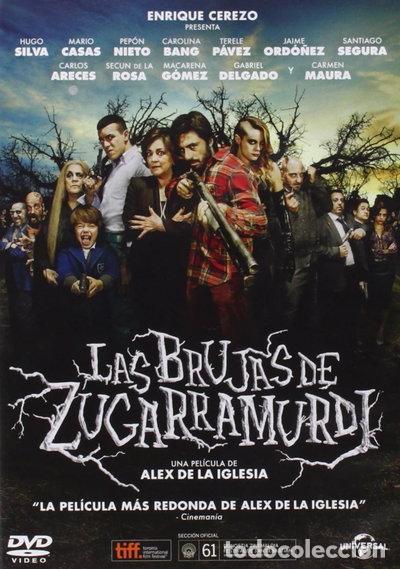 Cine: Las Brujas De Zugarramurdi- 8414906875440