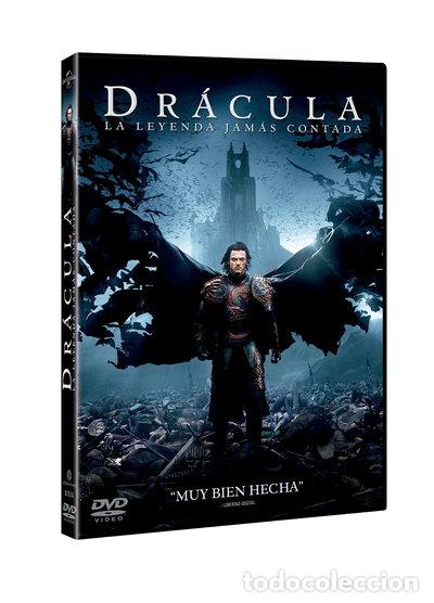 Cine: Dr&aacute;cula: La Leyenda Jam&aacute;s Contada- 8414906875761