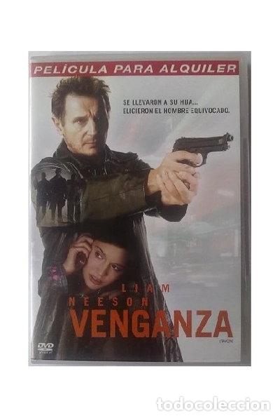 Cine: Venganza- 8420266945105