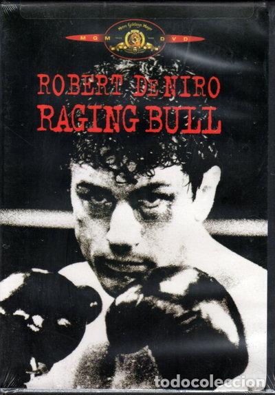 Cine: Raging Bull- 0027616604095