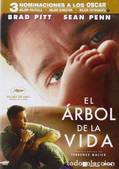 Cine: El &aacute;rbol de la vida- 8422632056217