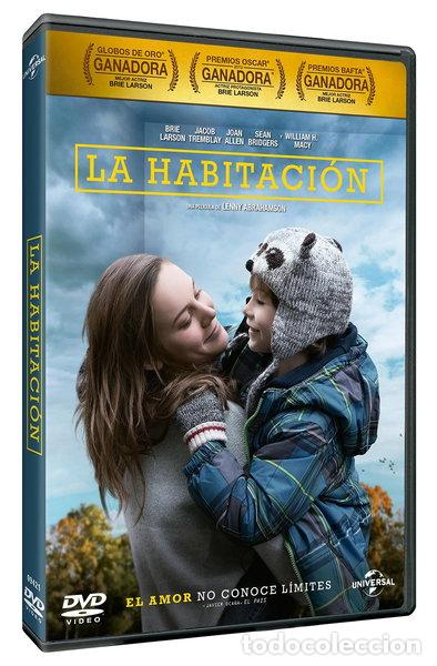 Cine: La Habitaci&oacute;n- 8414533094214