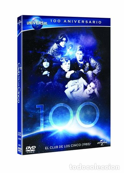Cine: El Club De Los Cinco- 8414906809513