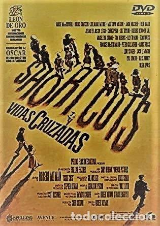 Cine: Vidas Cruzadas- 8411704970940