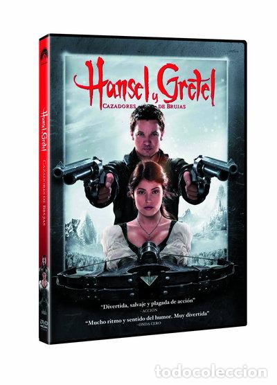 Cine: Hansel y Gretel: Cazadores de Brujas- 8432974843765