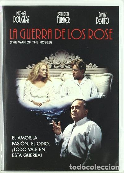 Cine: La Guerra de los Rose- 8420266991126