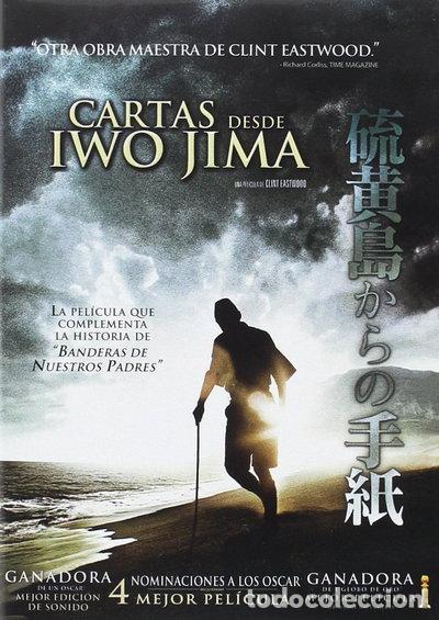 Cine: Cartas desde Iwojima- 7321930146655