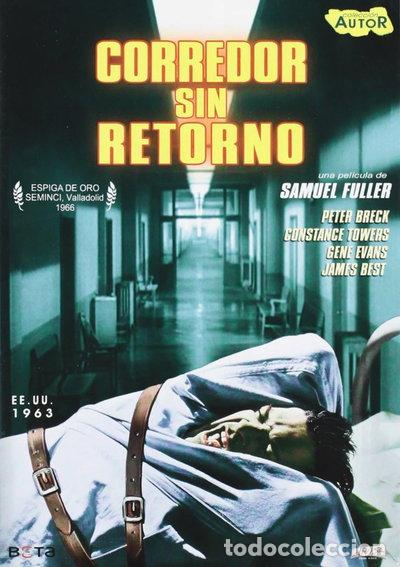 Cine: Corredor sin retorno- 8421394523081