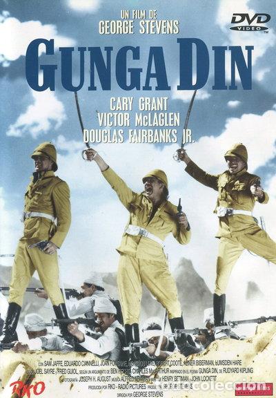 Cine: Gunga Din- 8420172022624