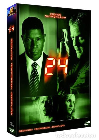 Cine: 24 Temporada 2- 8420266927859