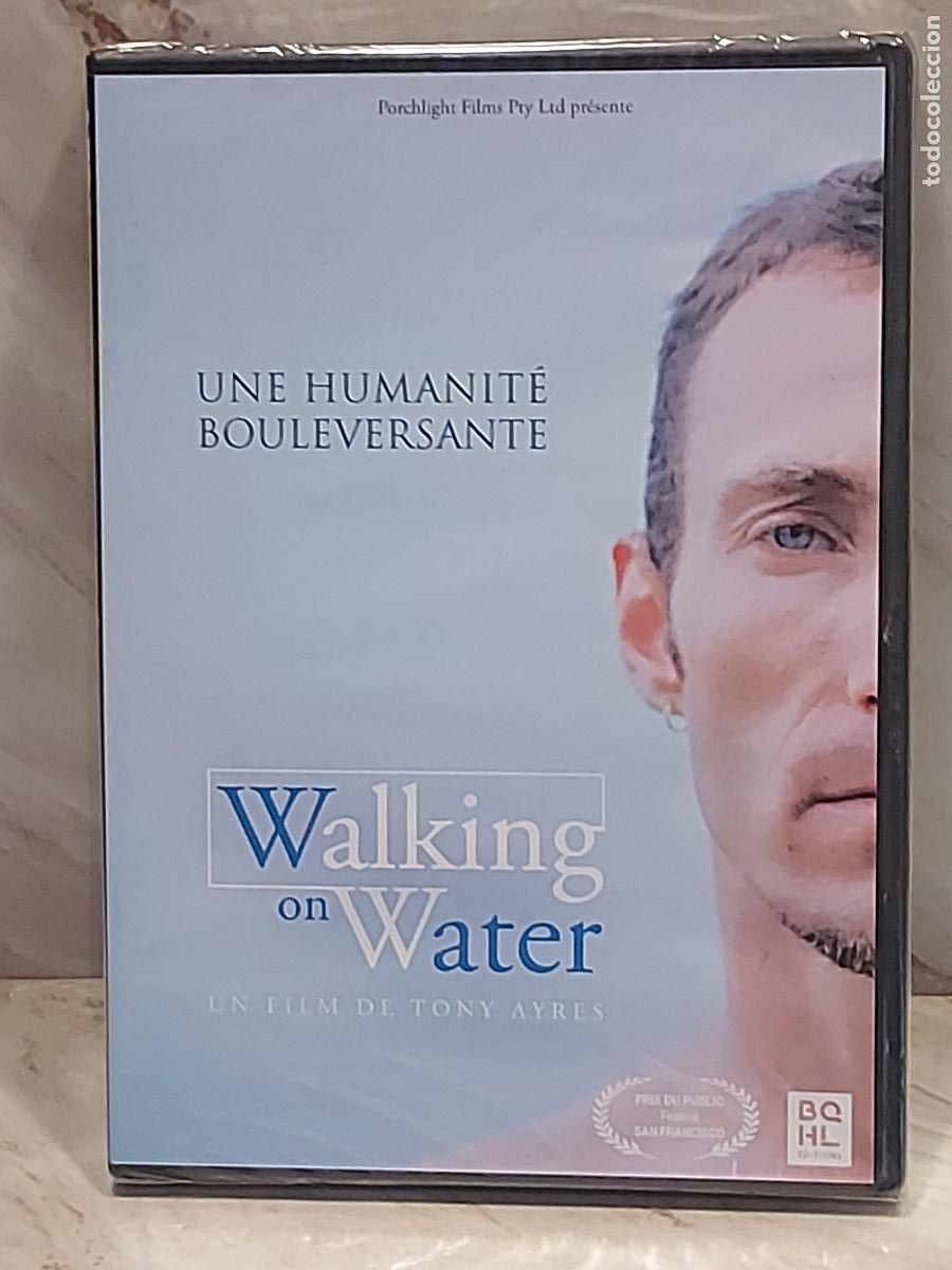 Cine: WALKING ON WATER | TONY AYRES | DVD FRANCIA | V.O. SUBT. FRANC&Eacute;S | PRECINTADO