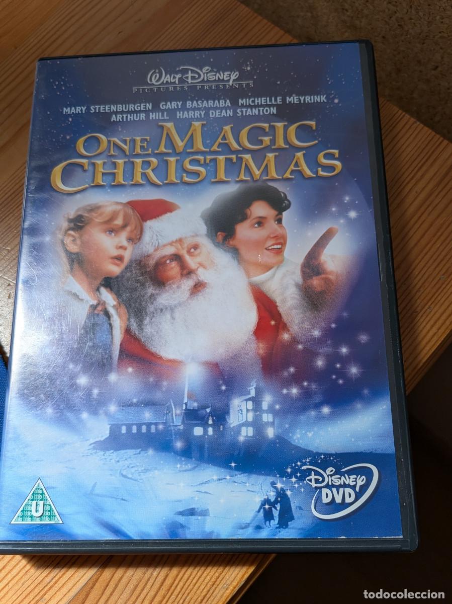 Cinema: dvd Disney NAVIDADES MAGICAS (1985) - en castellano