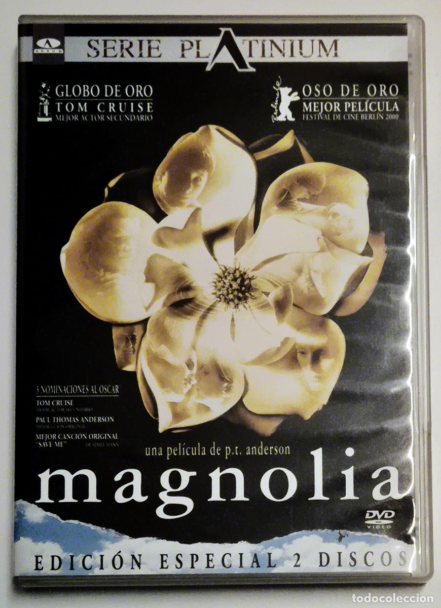 Cine: Magnolia de Paul Thomas Anderson. Edici&oacute;n especial 2 DVD (1999)