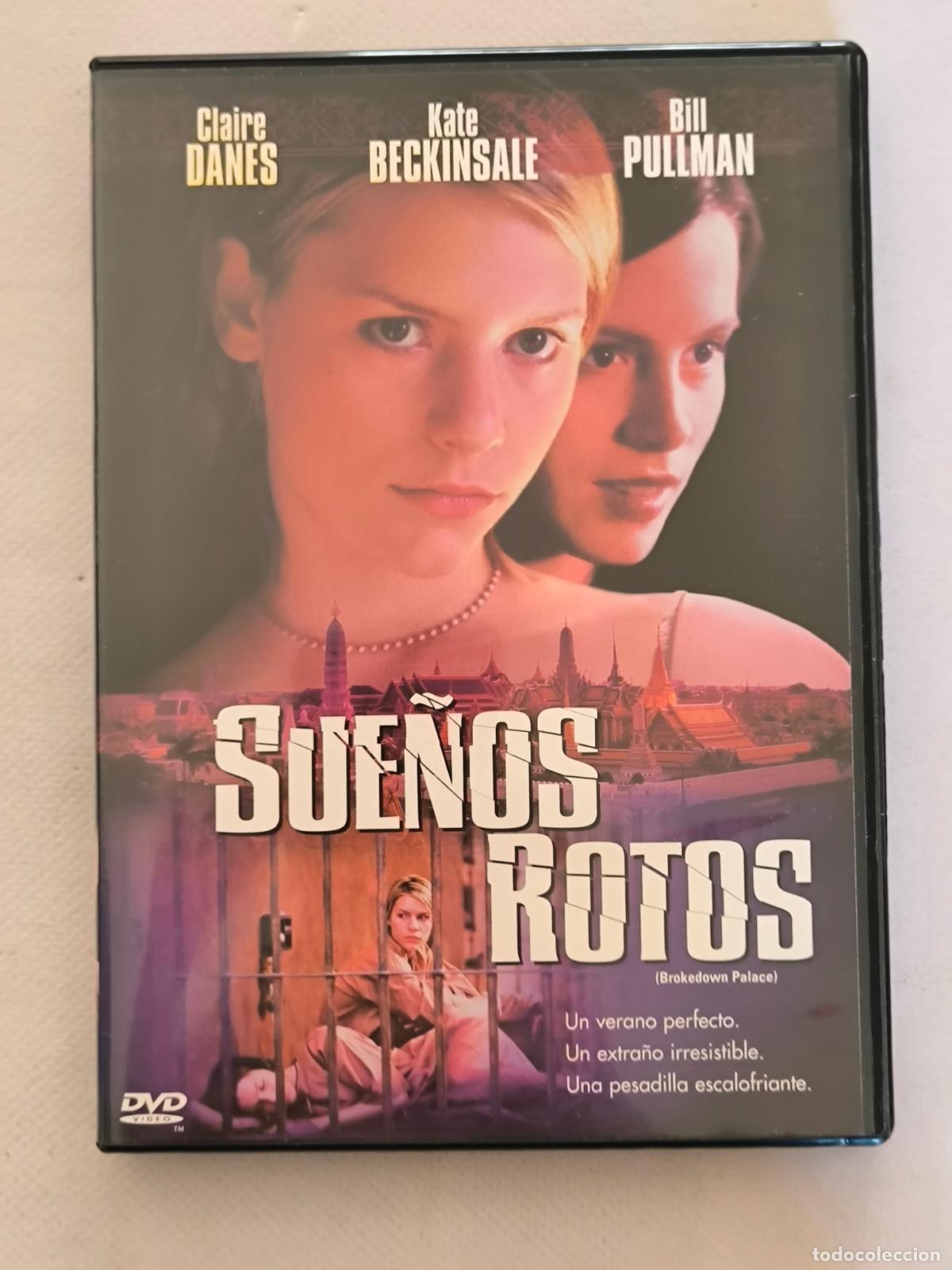 Cine: DVD SUE&Ntilde;OS ROTOS - KATE BECKINSALE (W3)