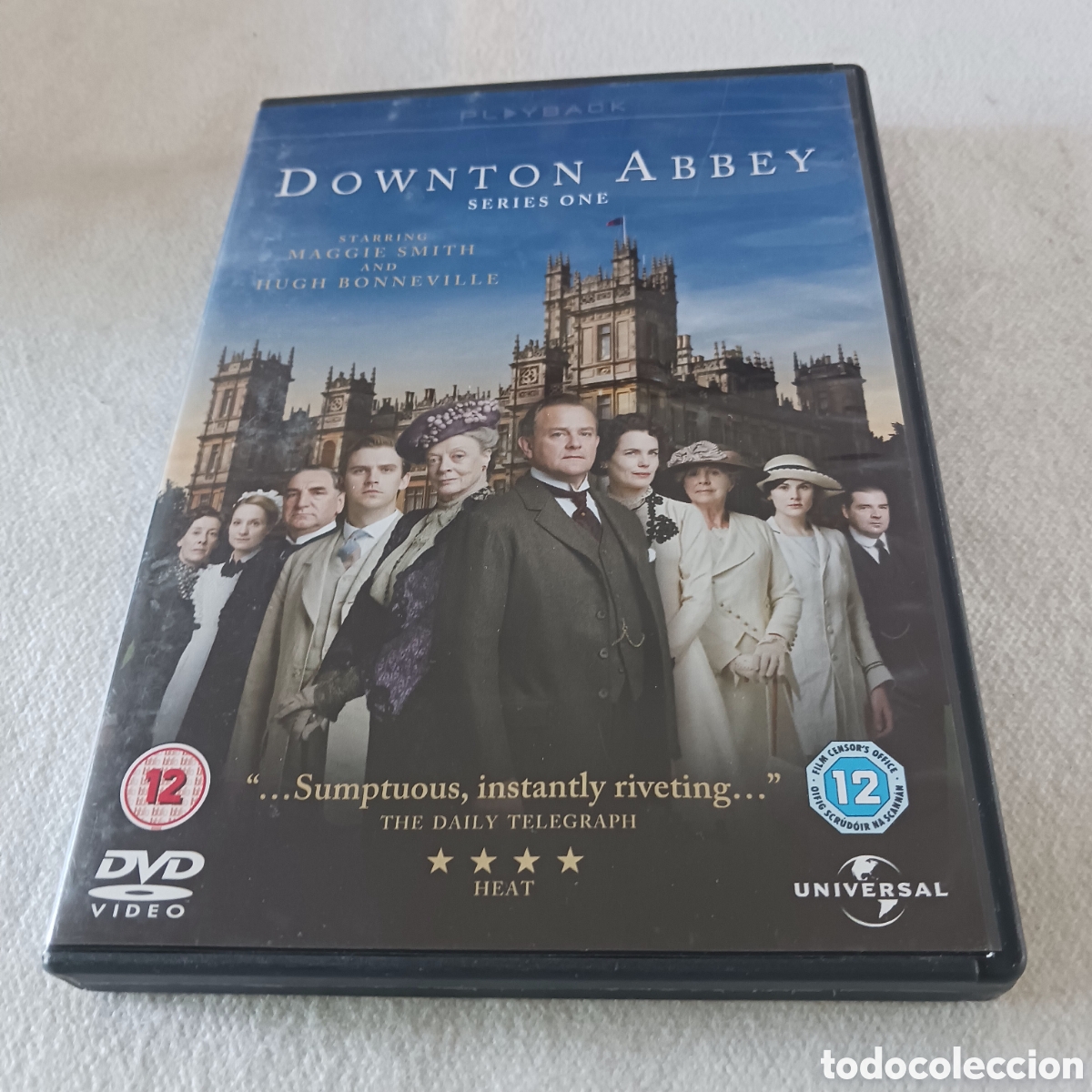 Cine: Downton Abbey,Series One, in nglish,DVD