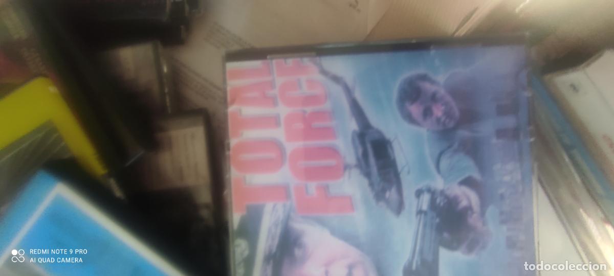 Cine: total Force. Pel&iacute;cula/ DVD.