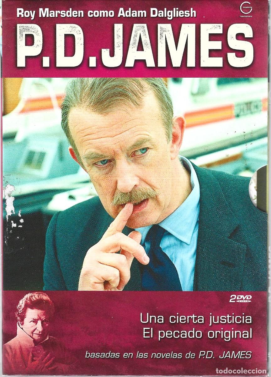 Cine: P.D. JAMES UNA CIERTA JUSTICIA & EL PECADO ORIGINAL