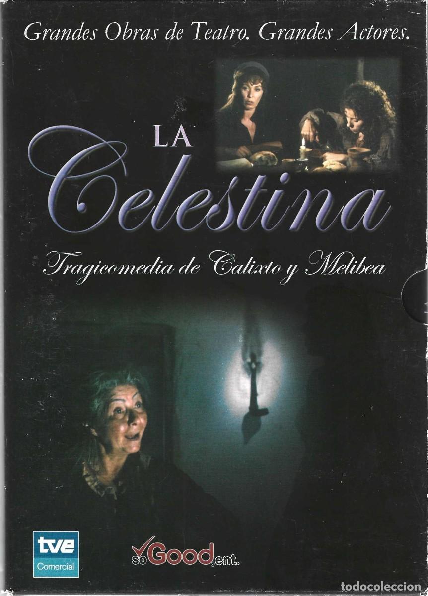 Cine: LA CELESTINA (3 DVD)