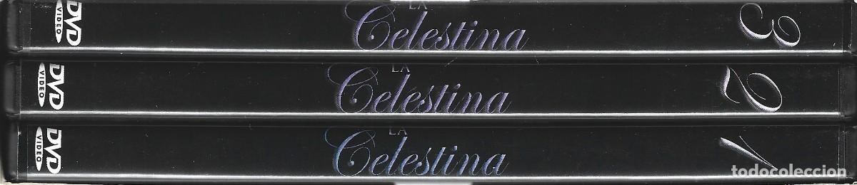 Cine: LA CELESTINA (3 DVD) - Foto 2