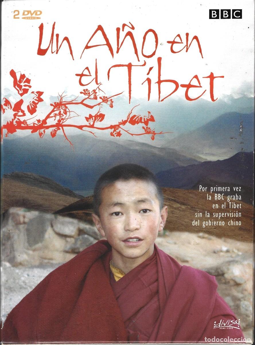 Cine: UN A&Ntilde;O EN EL TIBET (EDICI&Oacute;N DIGIPACK)