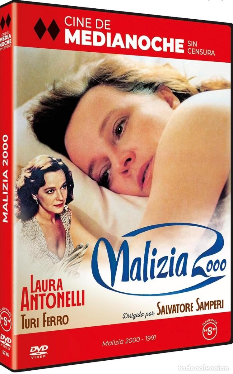 Cine: MALIZIA 2000 (Salvatore Samperi, 1991)