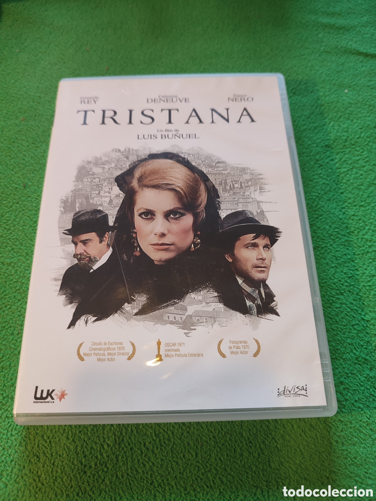 Cine: Luis Bu&ntilde;uel - Trist&aacute;na Edici&oacute;n del 2016