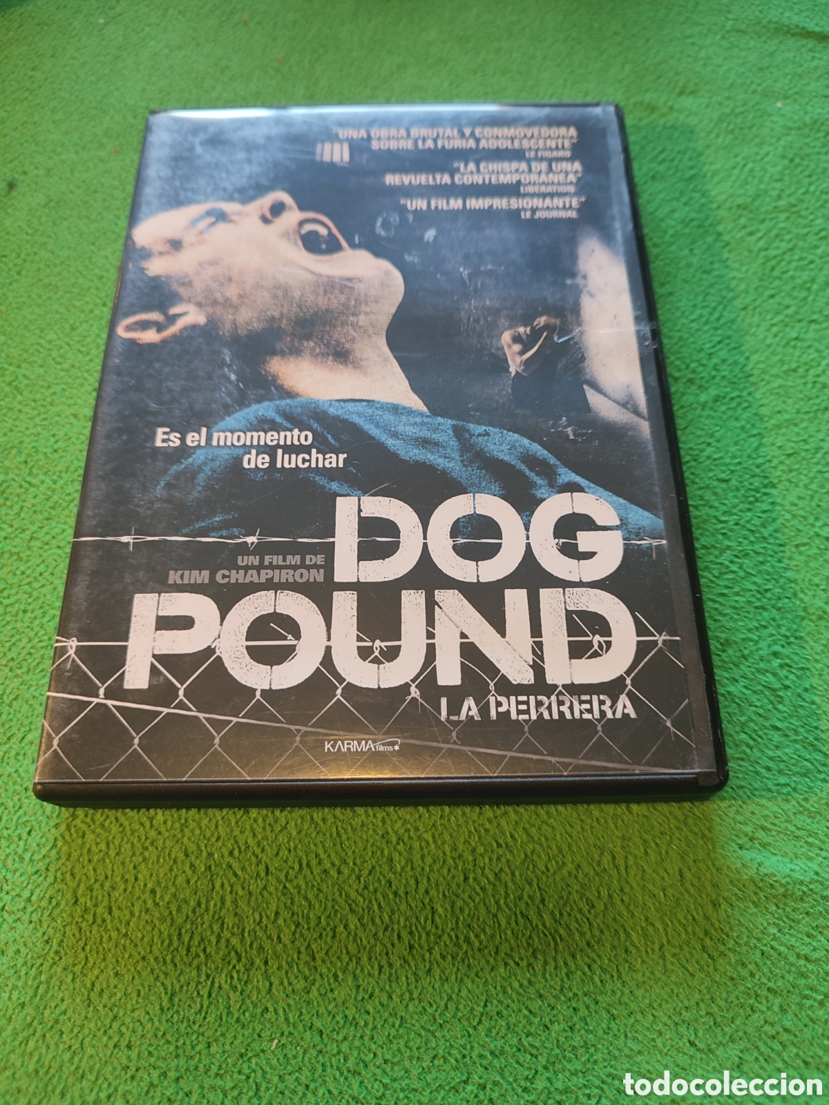Cine: Kim Chapiron - La perrera ( Dog pound)