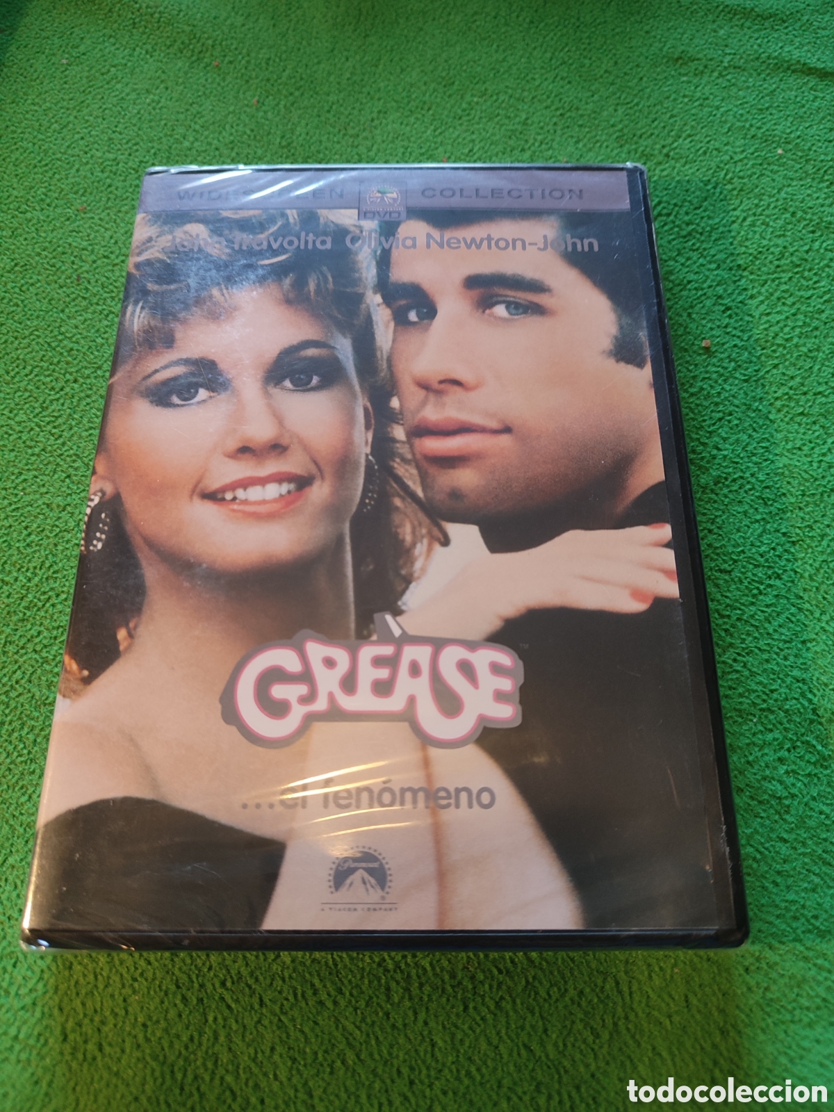 Cine: Randal Kleiser - Grease ...el fen&oacute;meno
