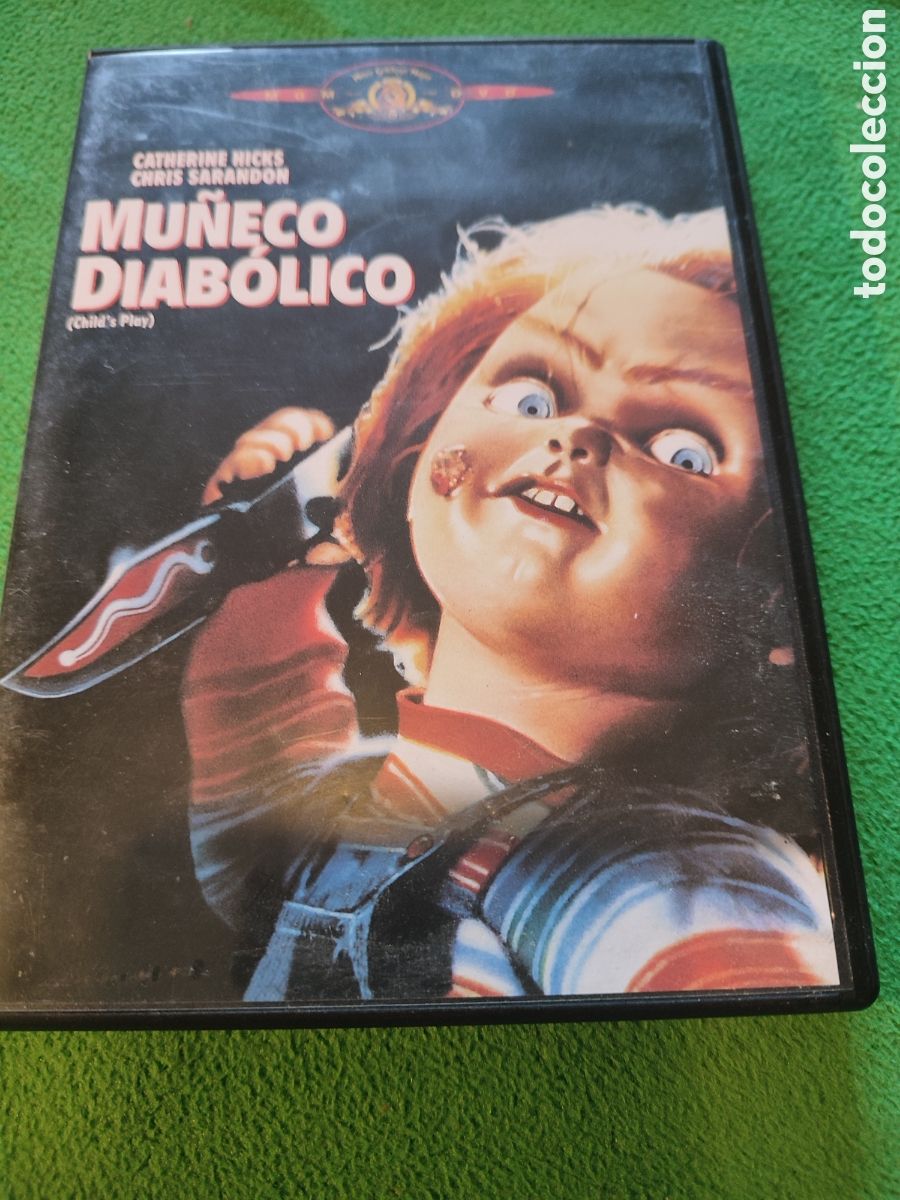 Cine: Tom Holland - Mu&ntilde;eco diab&oacute;lico