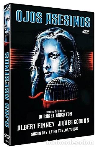 Cine: OJOS ASESINOS (DVD)
