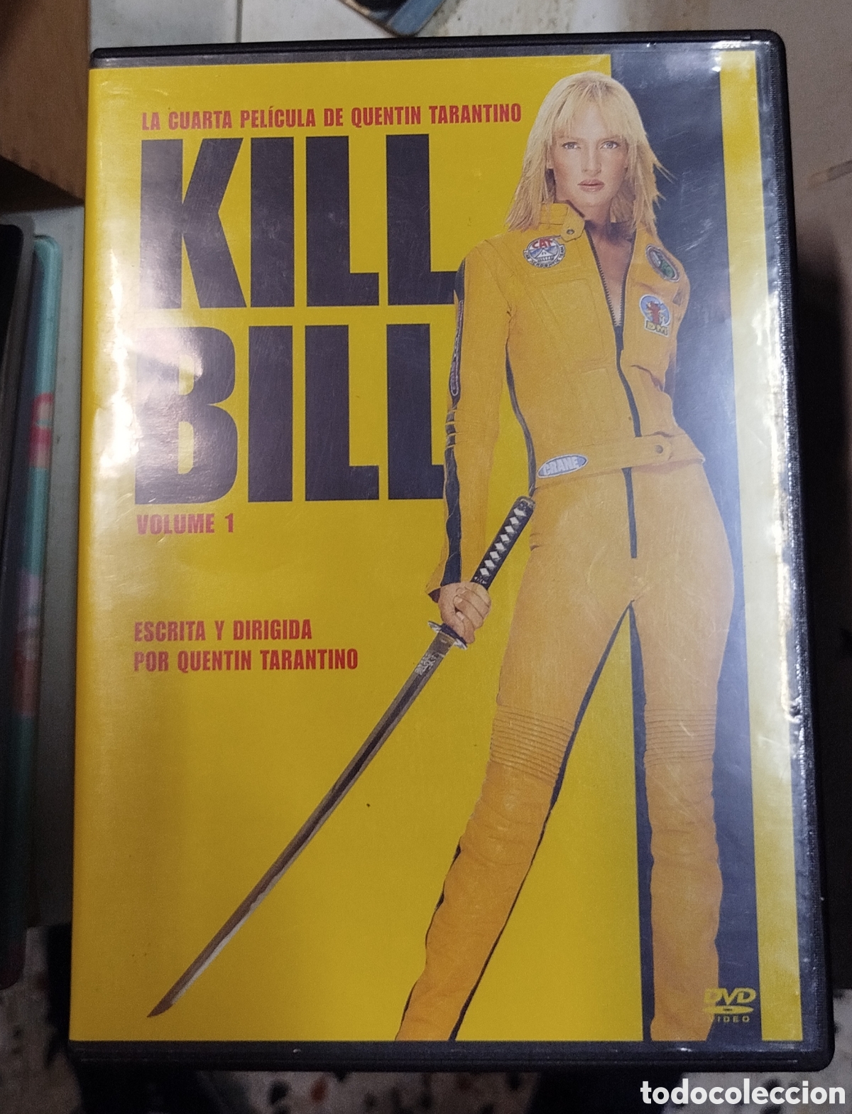 Cine: Kill Bill. Volumen 1