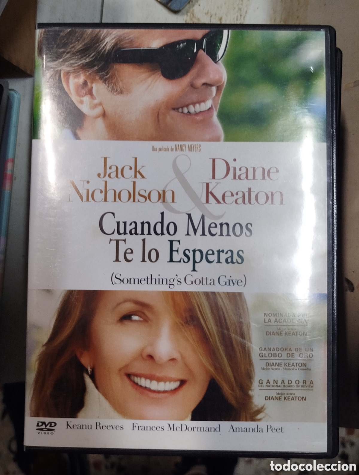 Cine: Cuando menos te lo esperas