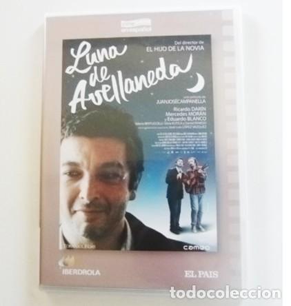 Cine: LUNA DE AVELLANEDA DVD RICARDO DAR&Iacute;N JL L&Oacute;PEZ V&Aacute;ZQUEZ PEL&Iacute;CULA ARGENTINA JOS&Eacute; CAMPANELLA CAPITALISMO