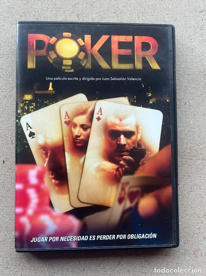 Cine: Poker / Juan Sebastian Valencia / DVD /