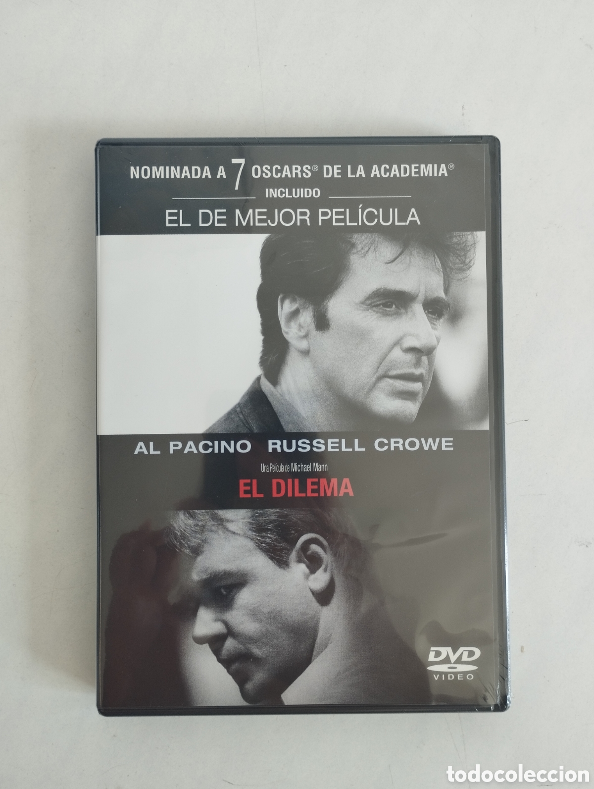 Cine: PELICULA DVD EL DILEMA SIN ABRIR PRECINTADA