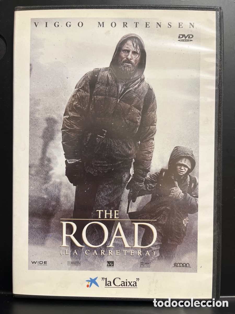 Cine: THE ROAD : LA CARRETERA de JOHN HILLCOAT 96&rsquo; DVD 13&rsquo; EXTRAS ( 2009 )