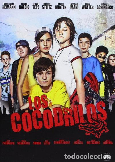 Cine: Los Cocodrilos 1- 8414906815989