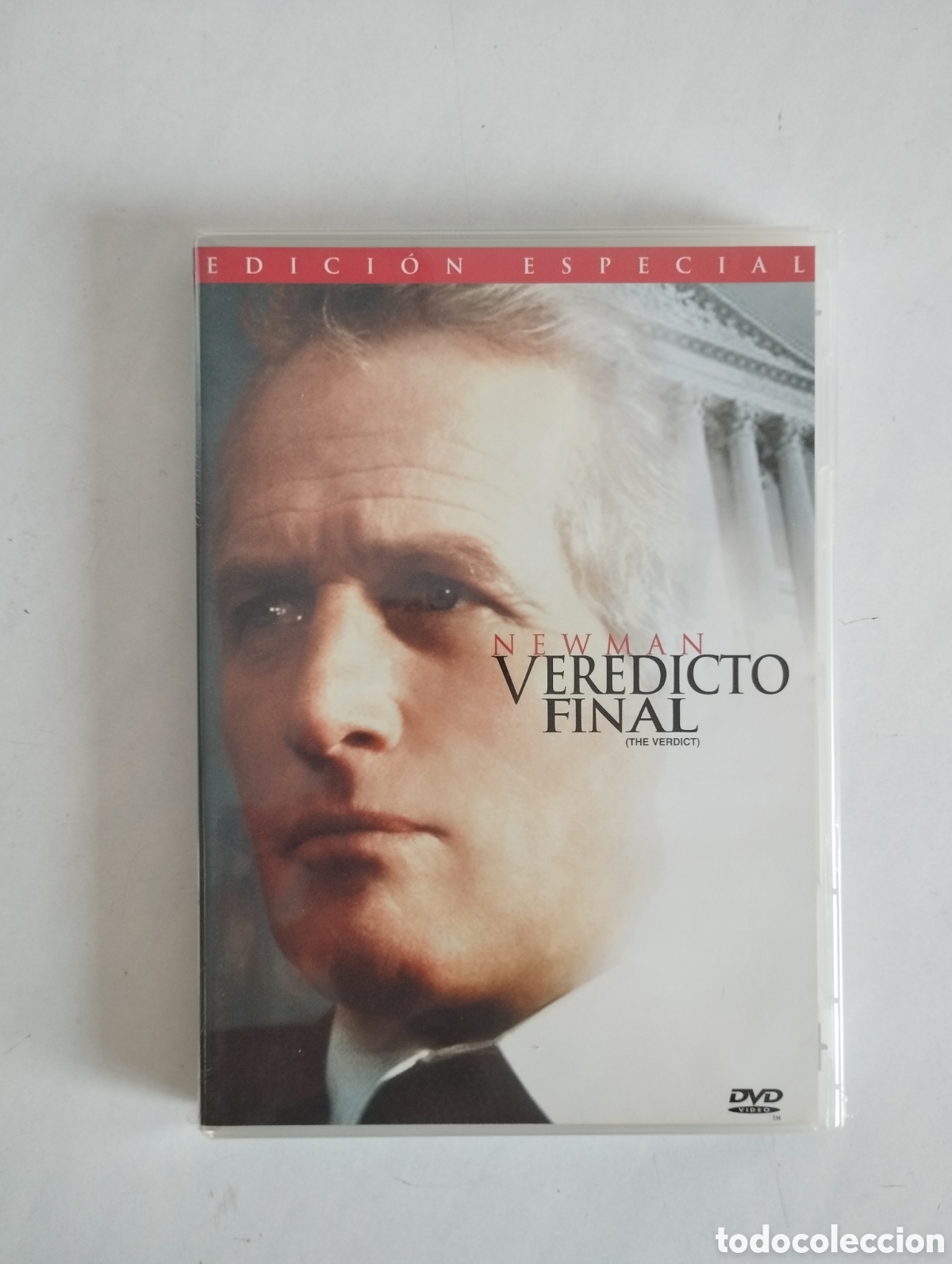 Cine: PELICULA DVD VEREDICTO FINAL SIN ABRIR PRECINTADA