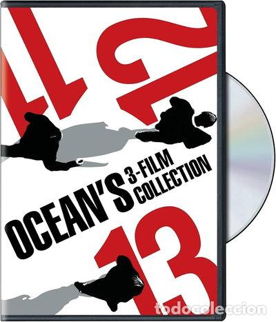 Cinema: Ocean's 11+12+13- 7321930186408