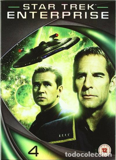 Cinema: Star Trek Enterprise: Series 4- 5014437954732