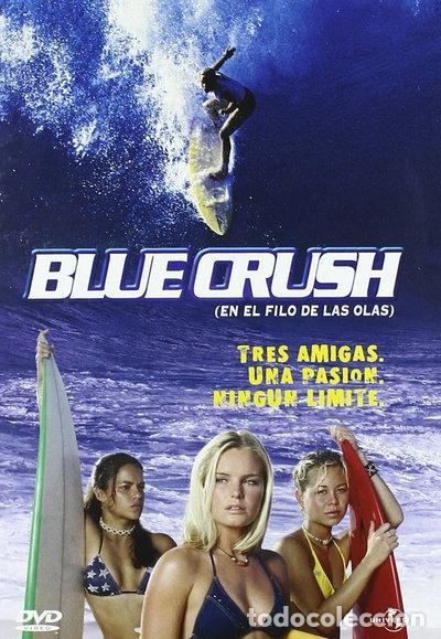 Cinema: Blue Crush- 5050582001013