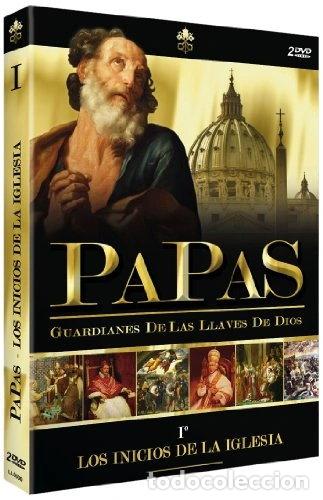 Cinema: Papas: Guardianes De Las Llaves De Dios- 8436022315013