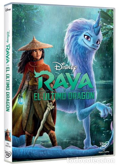 Cinema: Raya y el &uacute;ltimo drag&oacute;n- 8717418587505